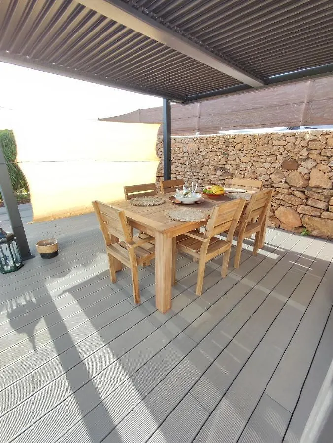 Villa Casa Bermeja - Tiscamanita 0*,  Spagna