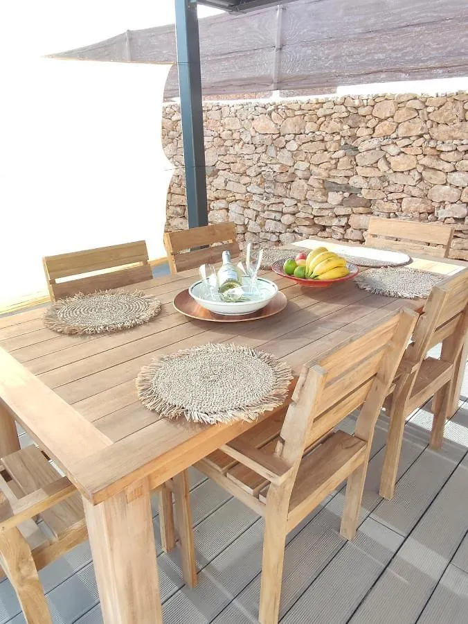Chalet Villa Casa Bermeja - Tiscamanita